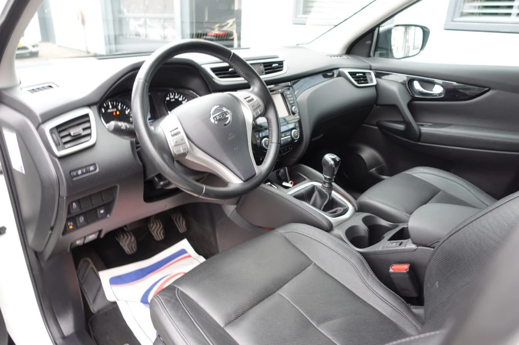 Nissan QASHQAI – foto 14