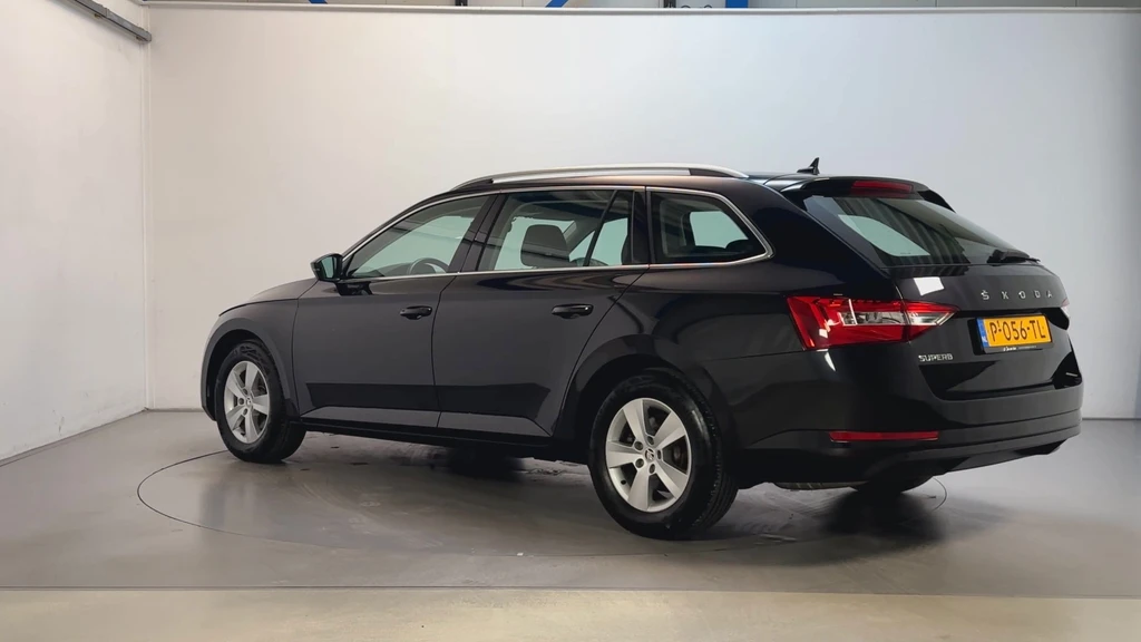 Škoda Superb – foto 3