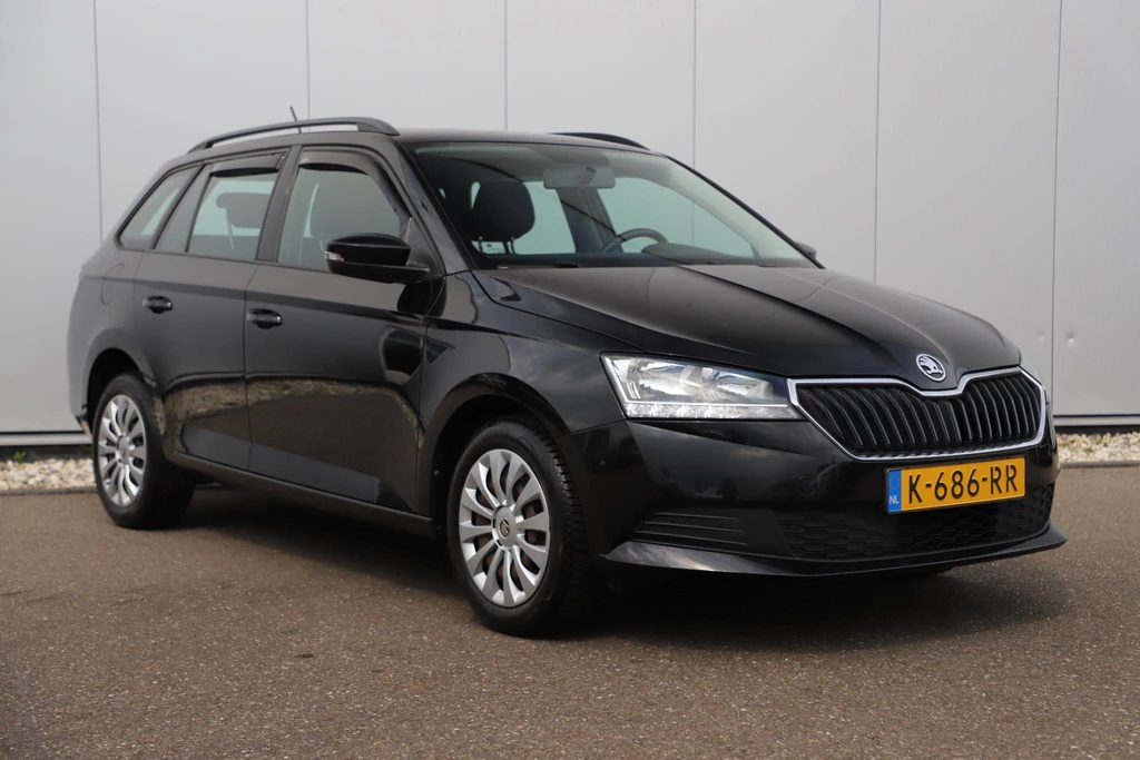Škoda Fabia – foto 3