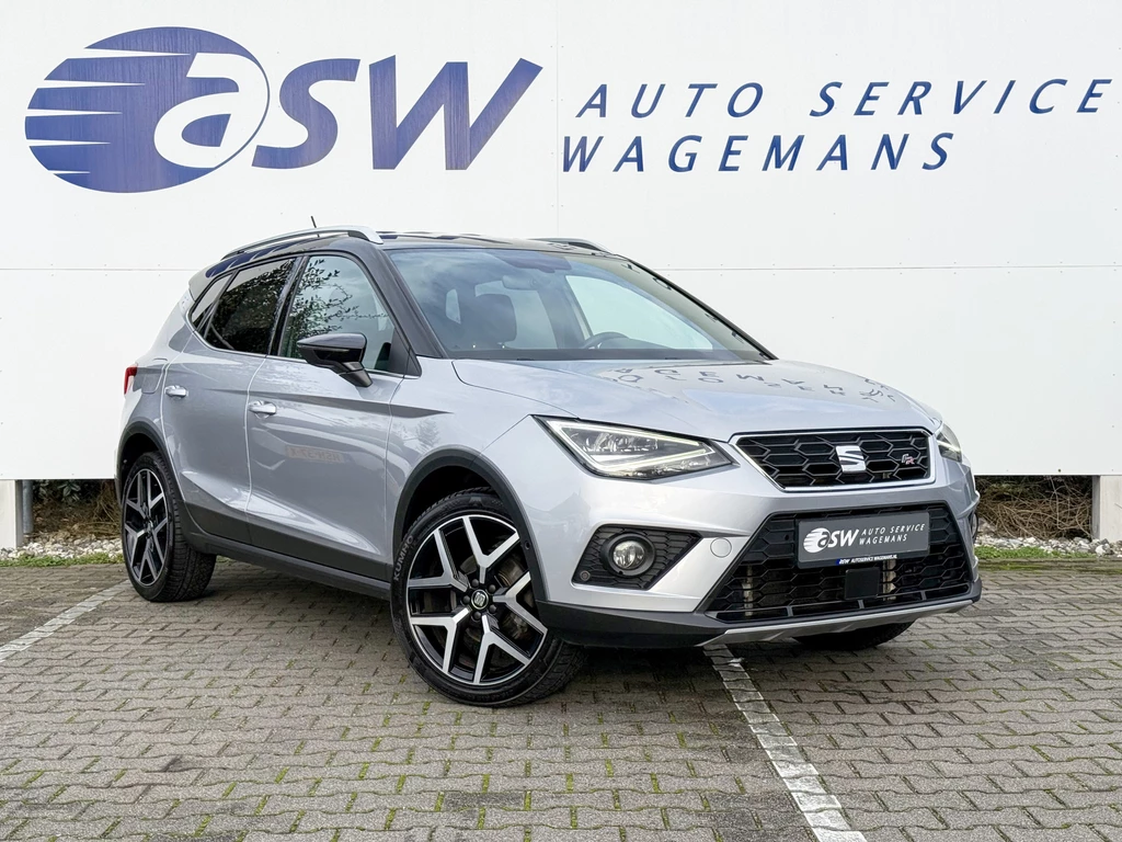 SEAT Arona – foto 7