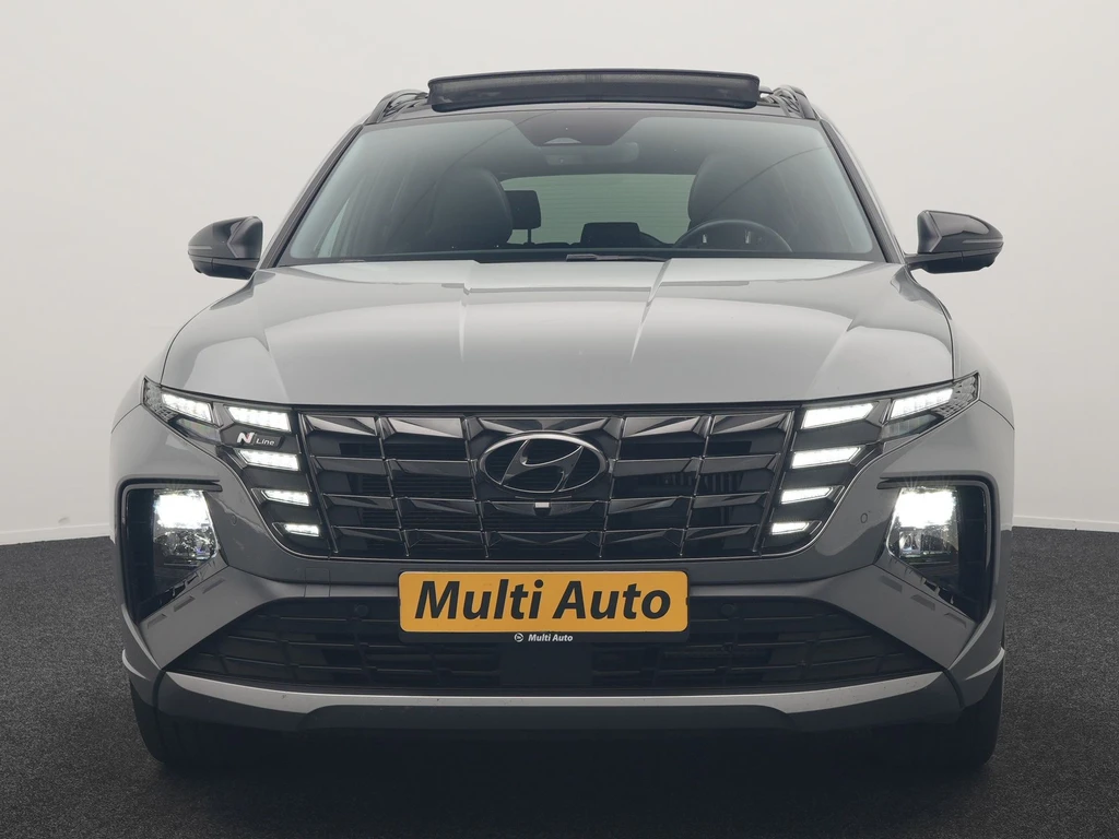 Hyundai Tucson – foto 10