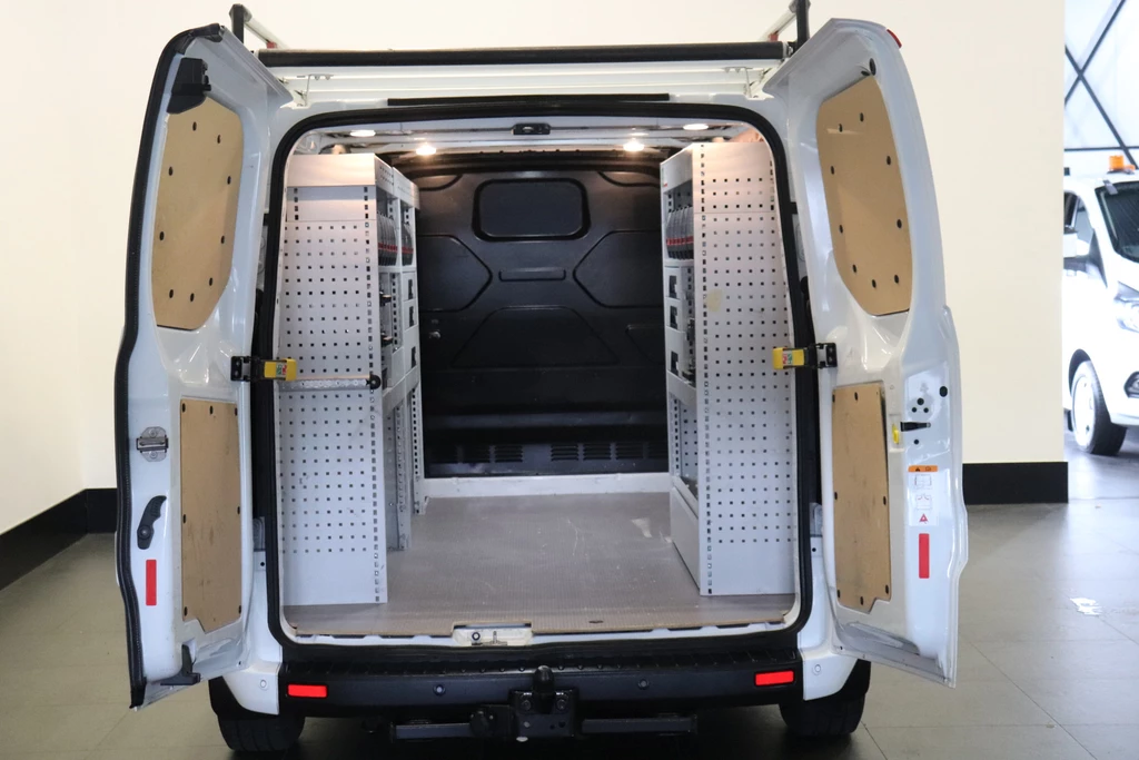 Ford Transit Custom – foto 11