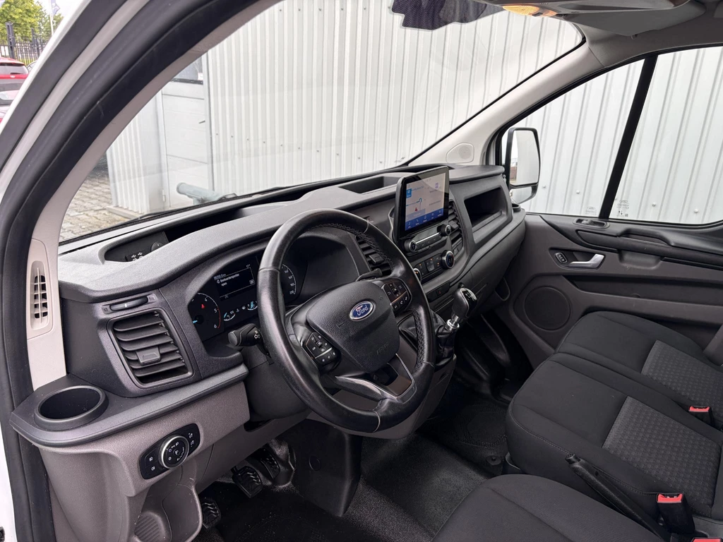 Ford Transit Custom – foto 10