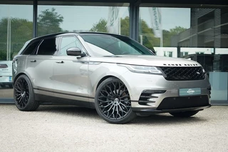 Land Rover Range Rover Velar – thumbnail 7