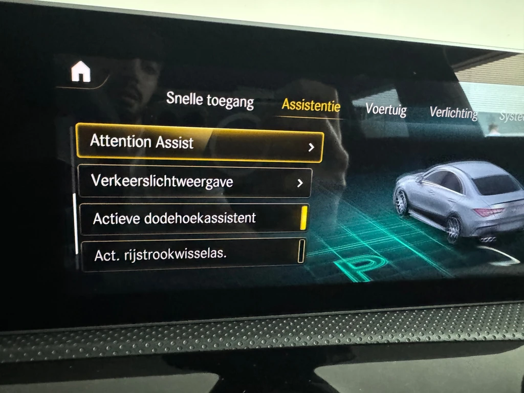 Mercedes-Benz CLA – foto 30