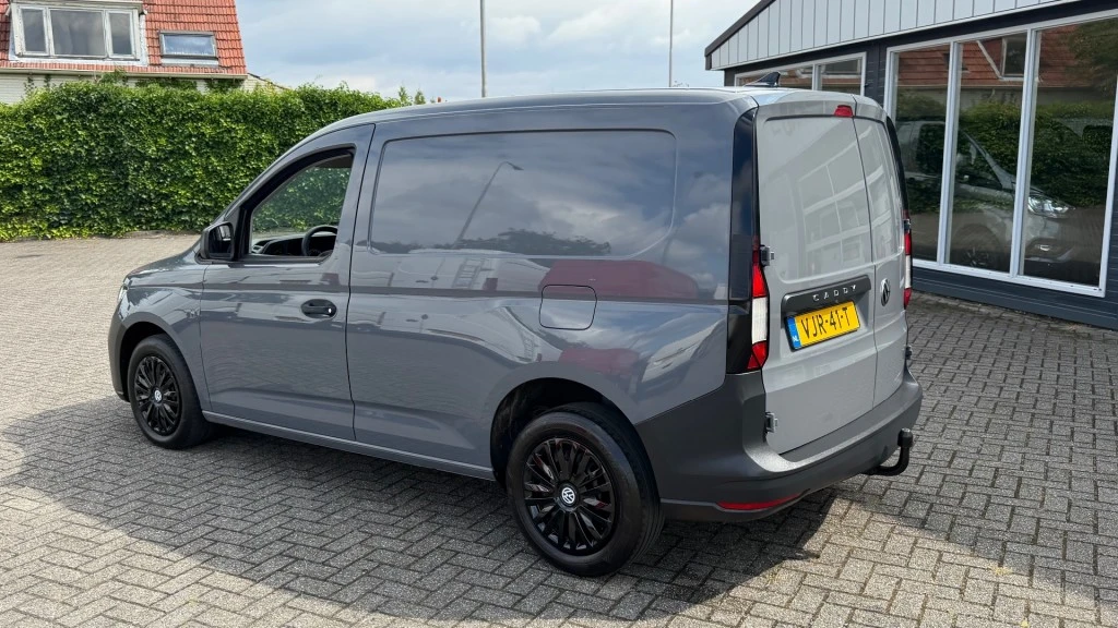 Volkswagen Caddy – foto 3