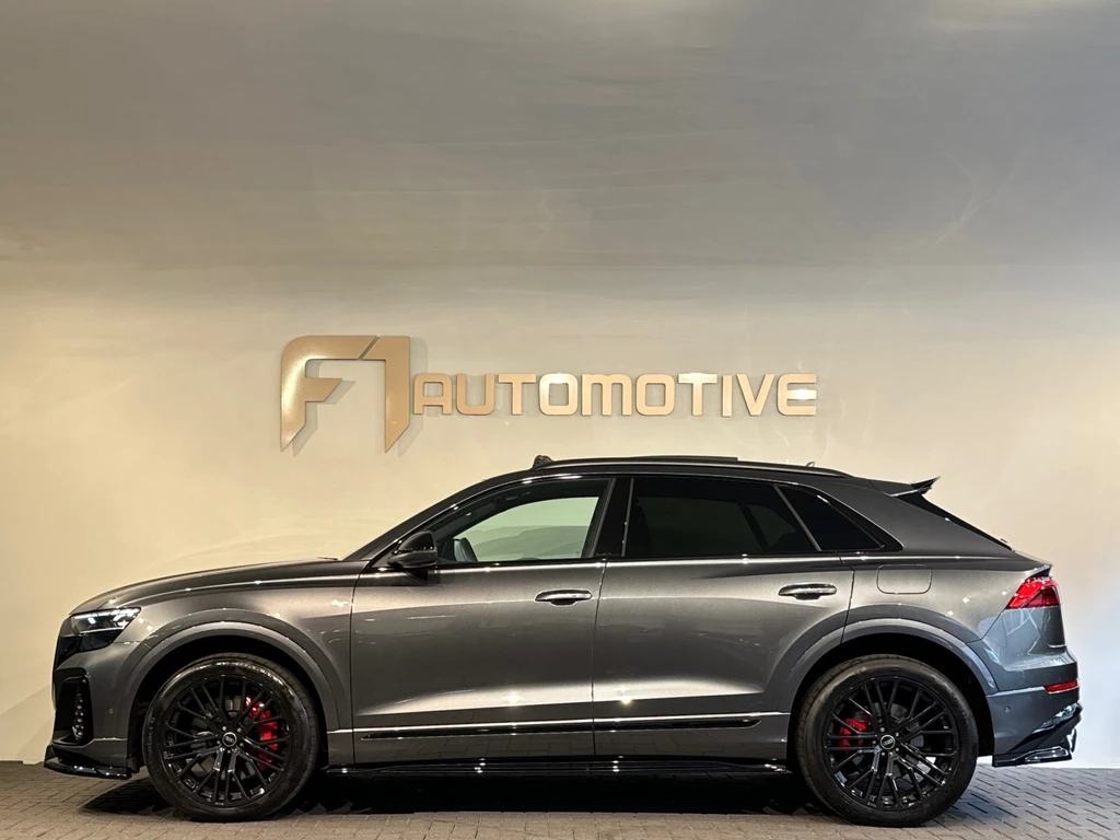 Audi Q8 – foto 3