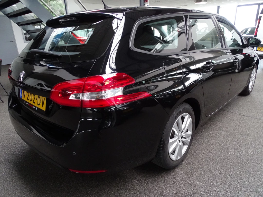Peugeot 308 – foto 4