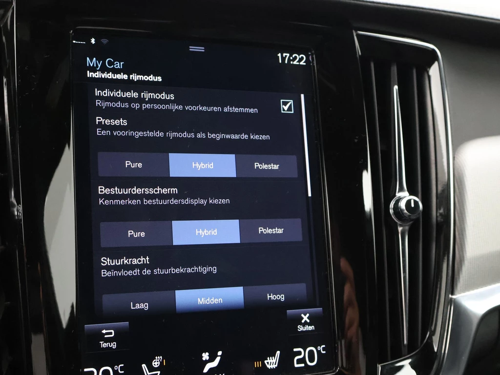 Volvo S90 – foto 55