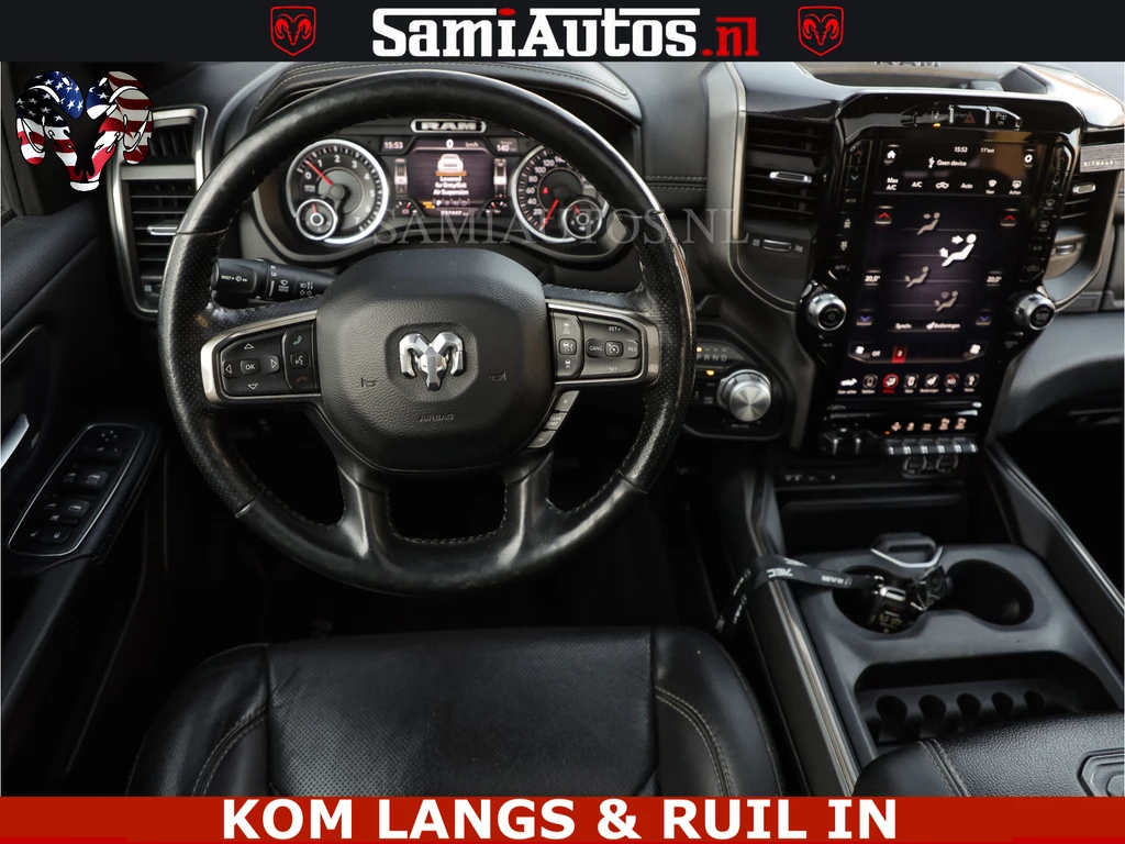 Dodge Ram Pick-Up – foto 20