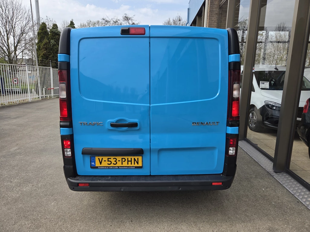 Renault Trafic – foto 4