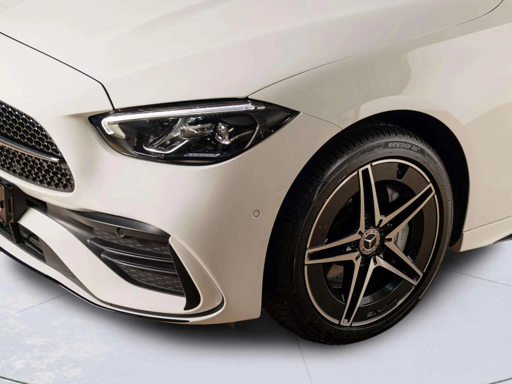 Mercedes-Benz C-Klasse – foto 6