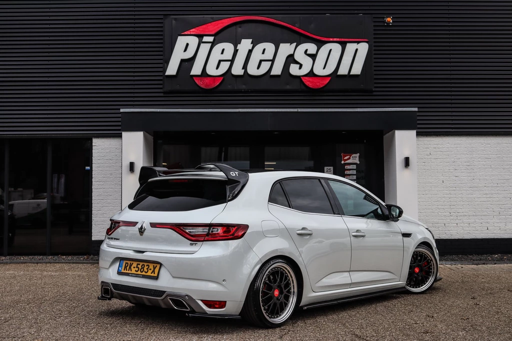 Renault Mégane – foto 8