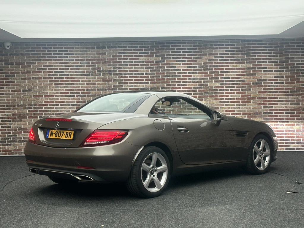 Mercedes-Benz SLC – foto 8