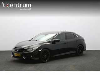 Honda Civic – thumbnail 1