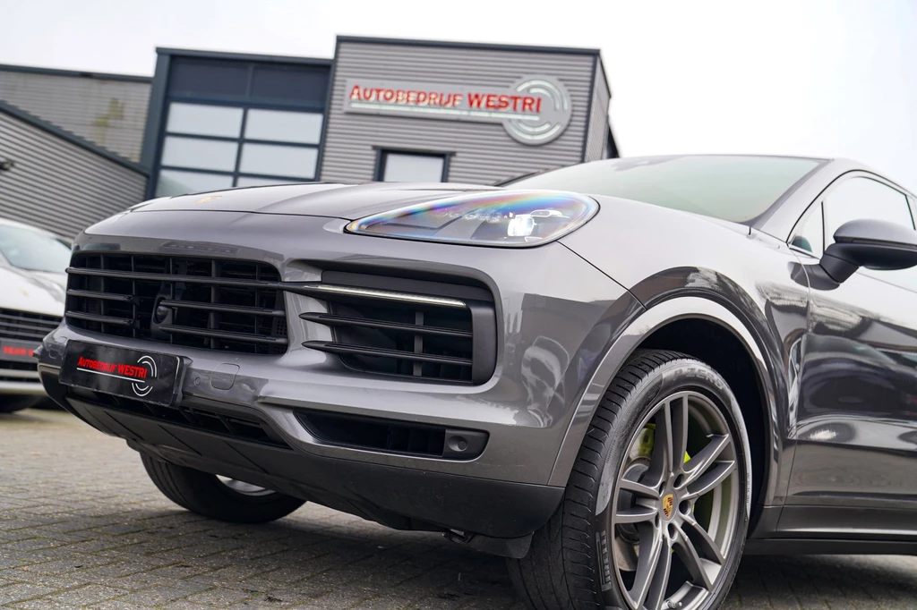 Porsche Cayenne – foto 2