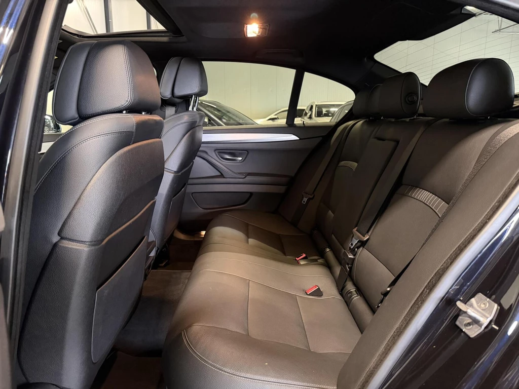 BMW 5 Serie – foto 36