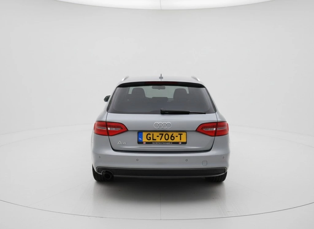 Audi A4 – foto 3