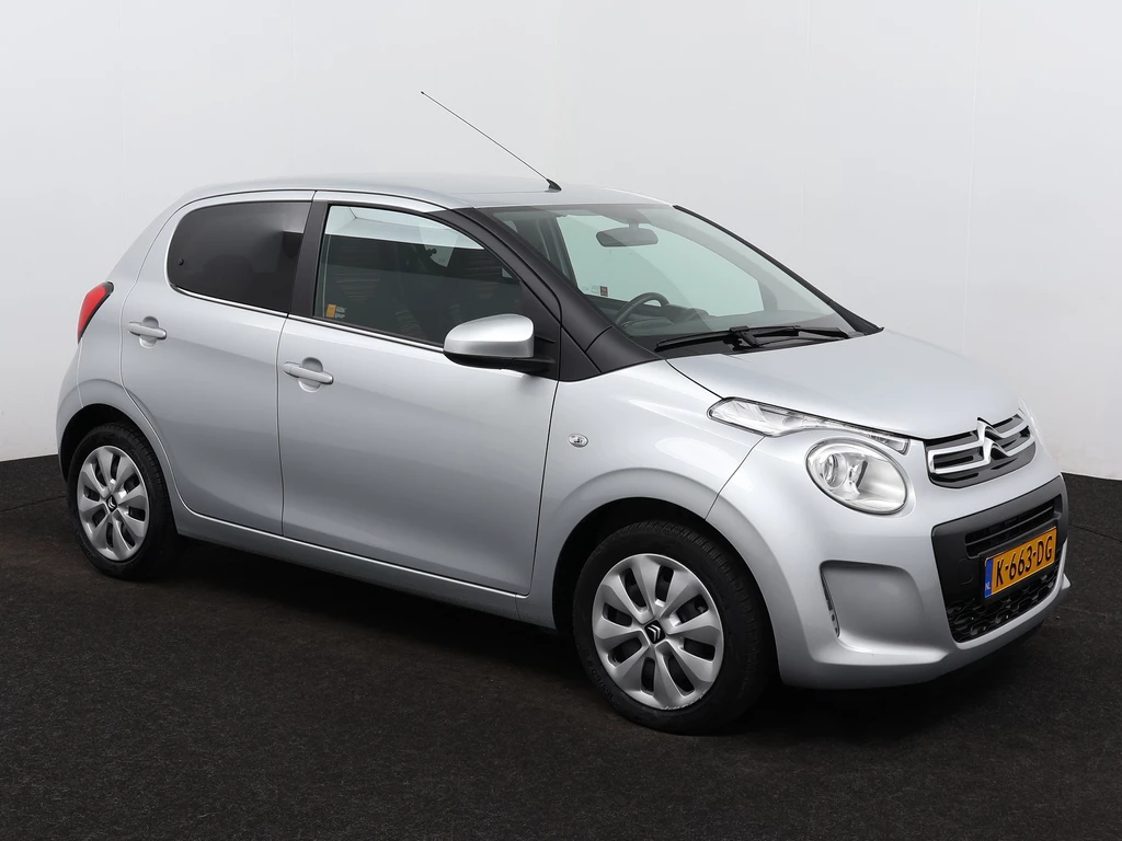 Citroën C1 – foto 6