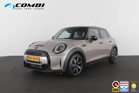 MINI Mini 2.0 Cooper S MINI Yours