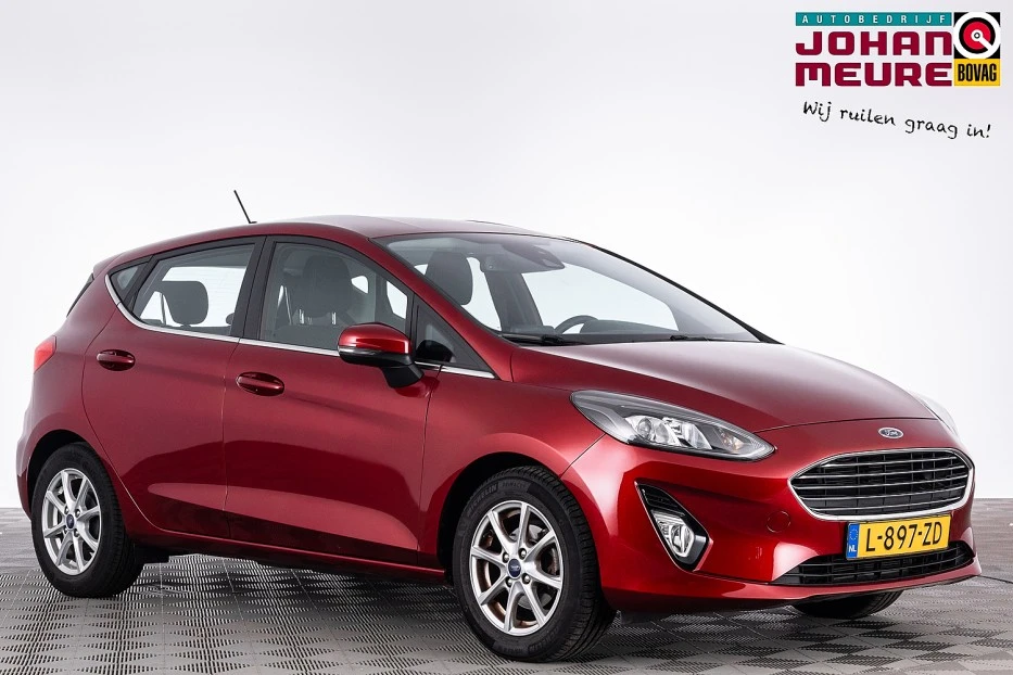 Ford Fiesta – foto 5