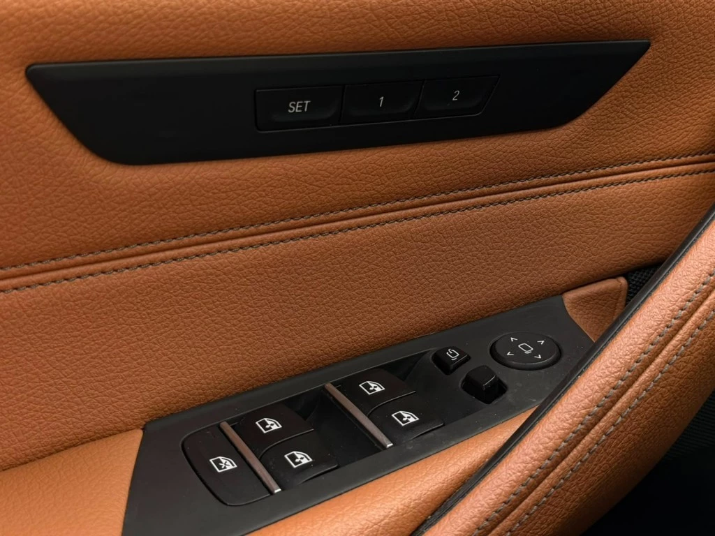 BMW 5 Serie – foto 14