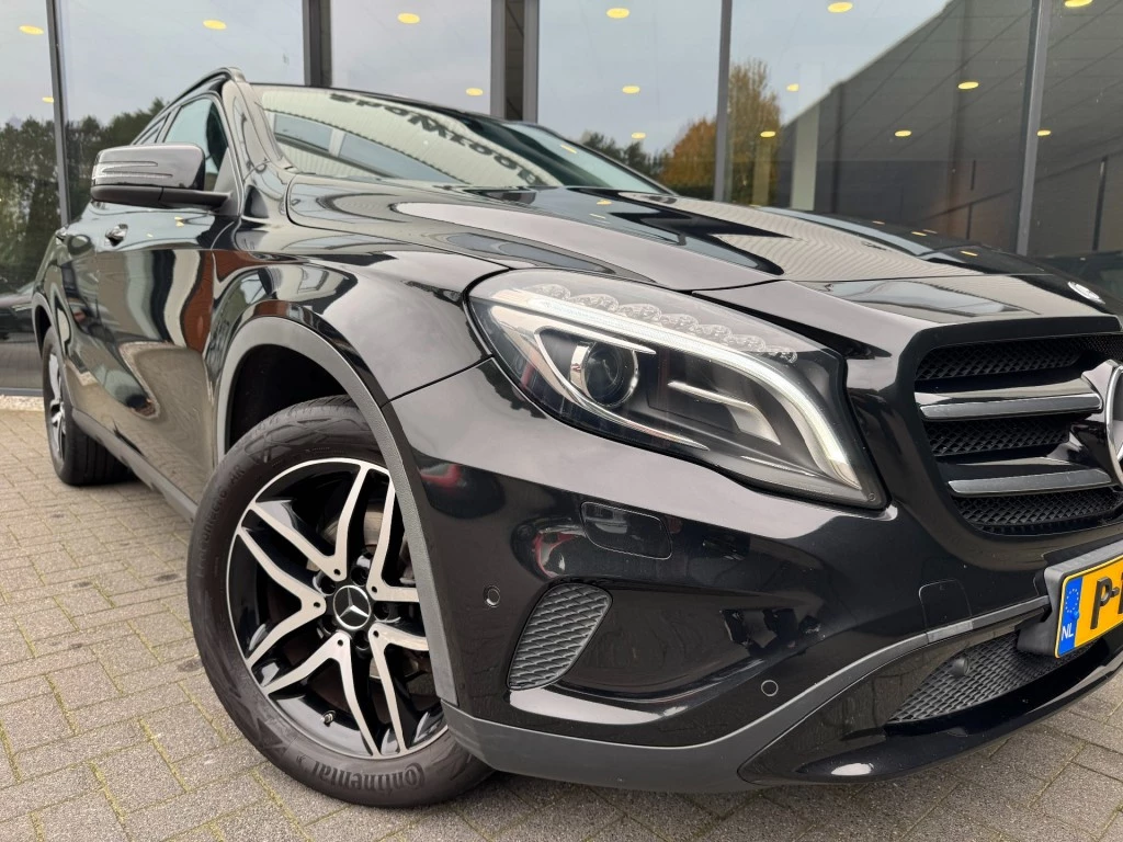 Mercedes-Benz GLA – foto 14