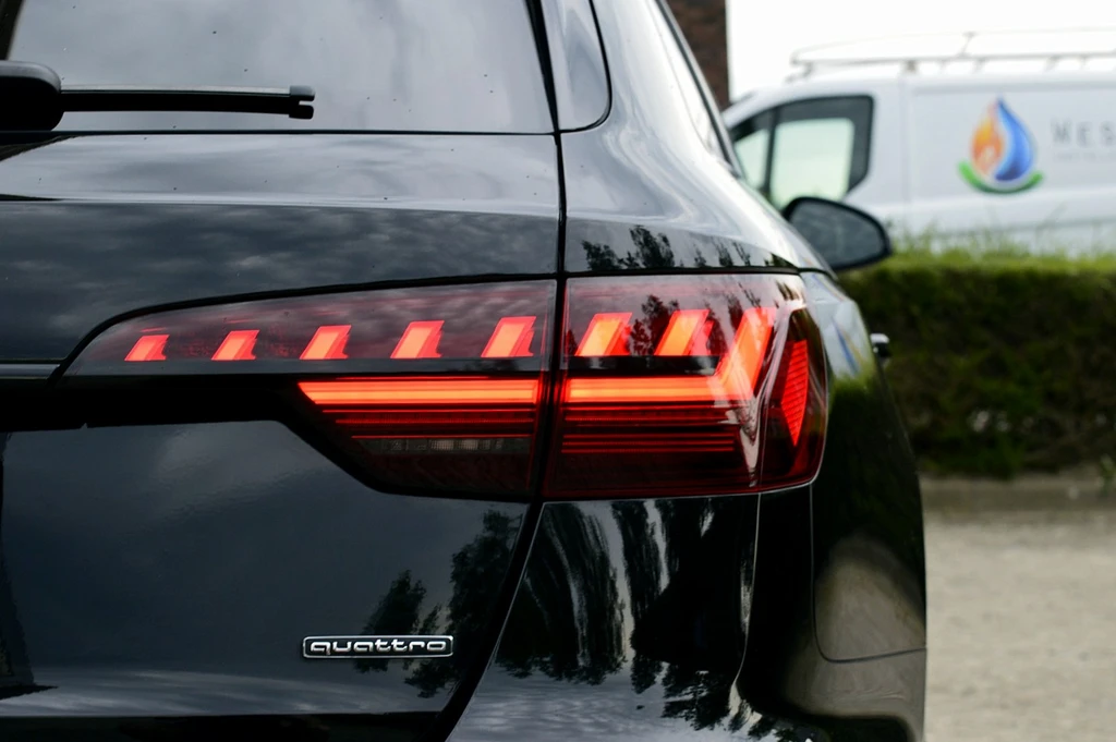 Audi A4 – foto 8