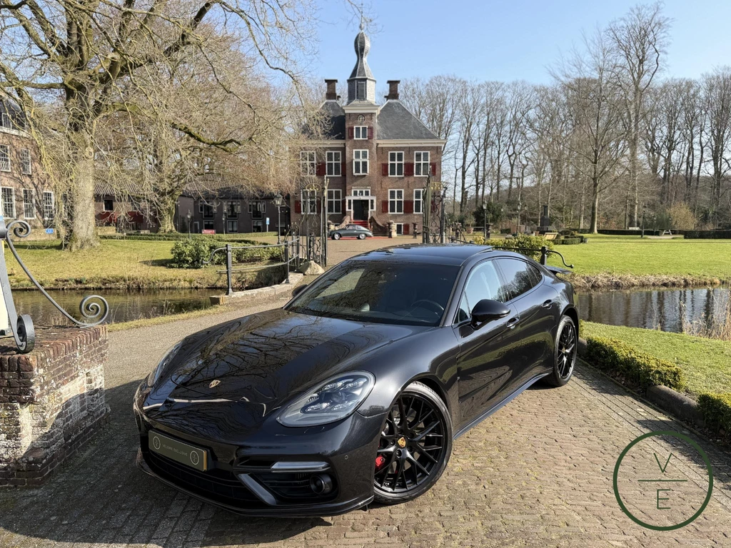Porsche Panamera – foto 1