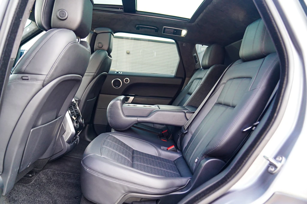 Land Rover Range Rover Sport – foto 15