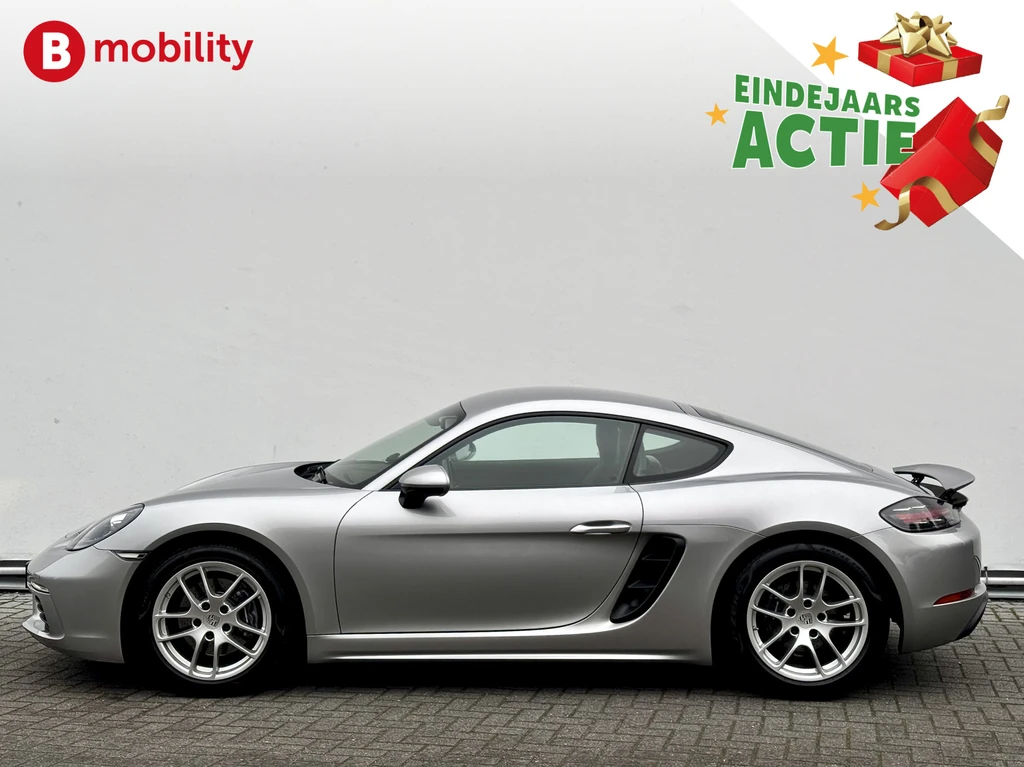 Porsche 718 – foto 2