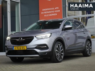 Opel Grandland X – thumbnail 1