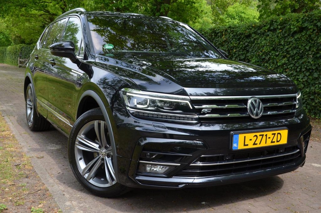 Volkswagen Tiguan Allspace – foto 16