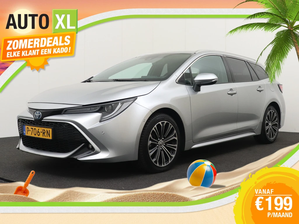 Toyota Corolla Touring Sports – foto 1
