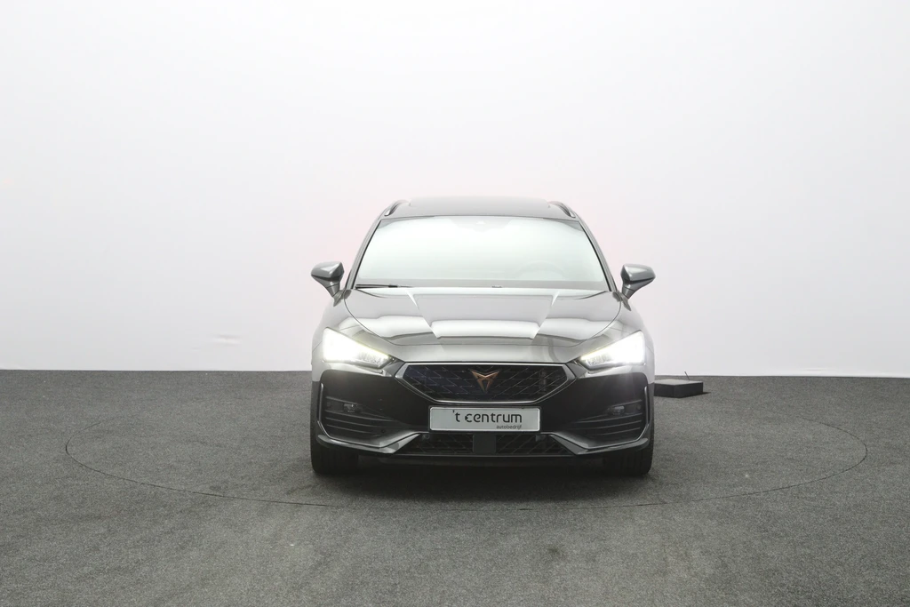 CUPRA Leon Sportstourer – foto 9