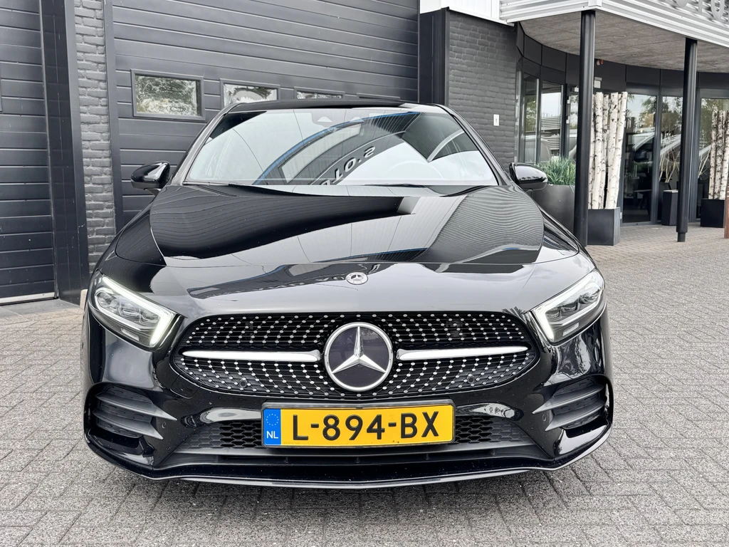Mercedes-Benz A-Klasse – foto 5