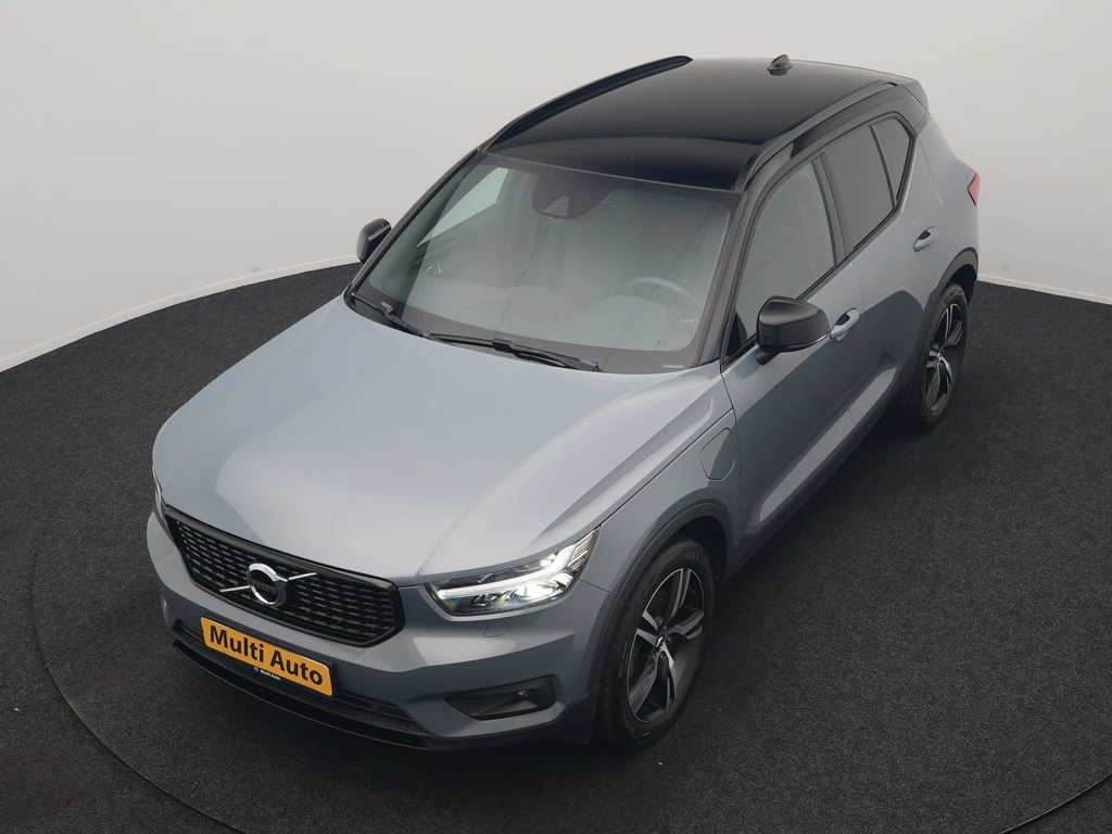 Volvo XC40 – foto 2