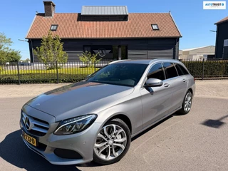 Mercedes-Benz C-Klasse – thumbnail 1
