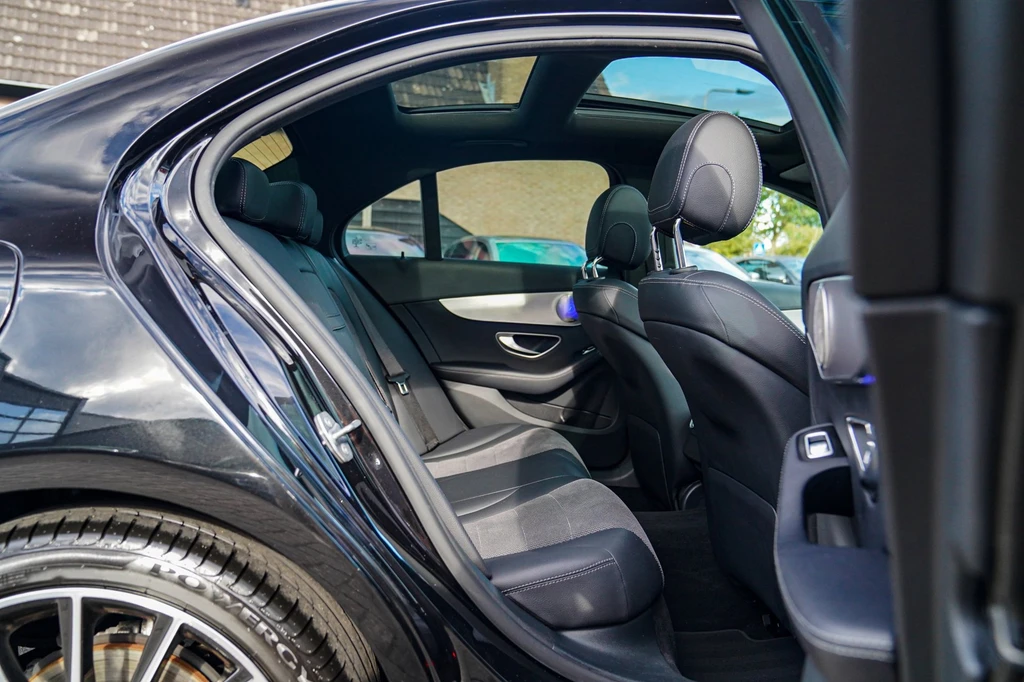 Mercedes-Benz C-Klasse – foto 20