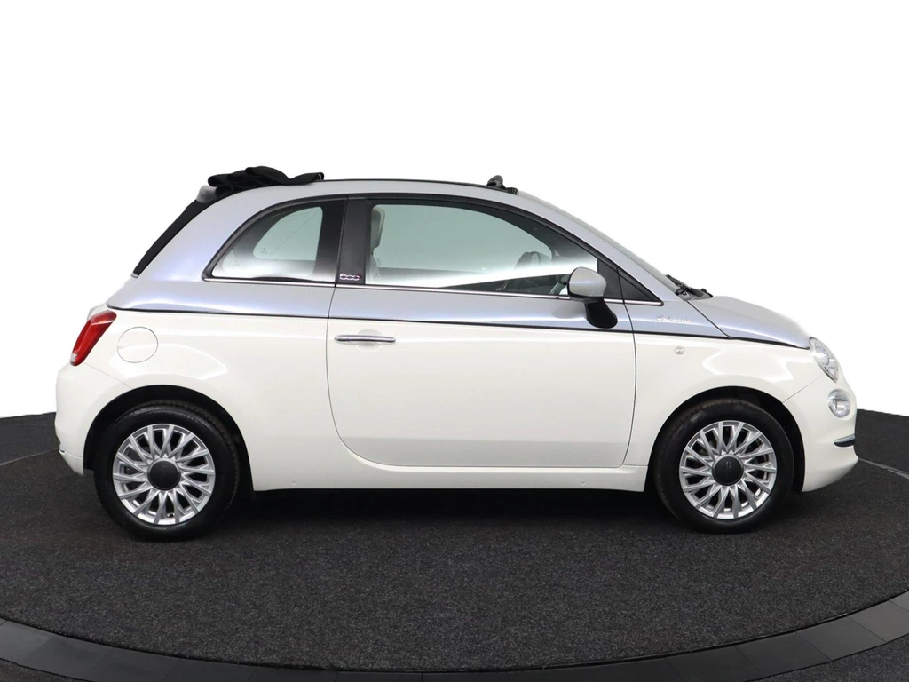 Fiat 500C – foto 6