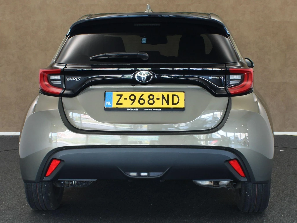 Toyota Yaris – foto 5