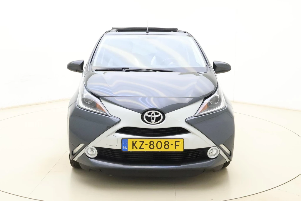 Toyota Aygo – foto 9