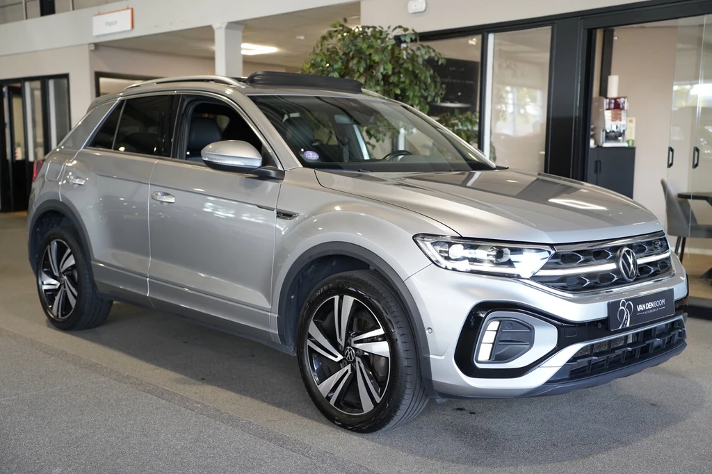 Volkswagen T-Roc – foto 13
