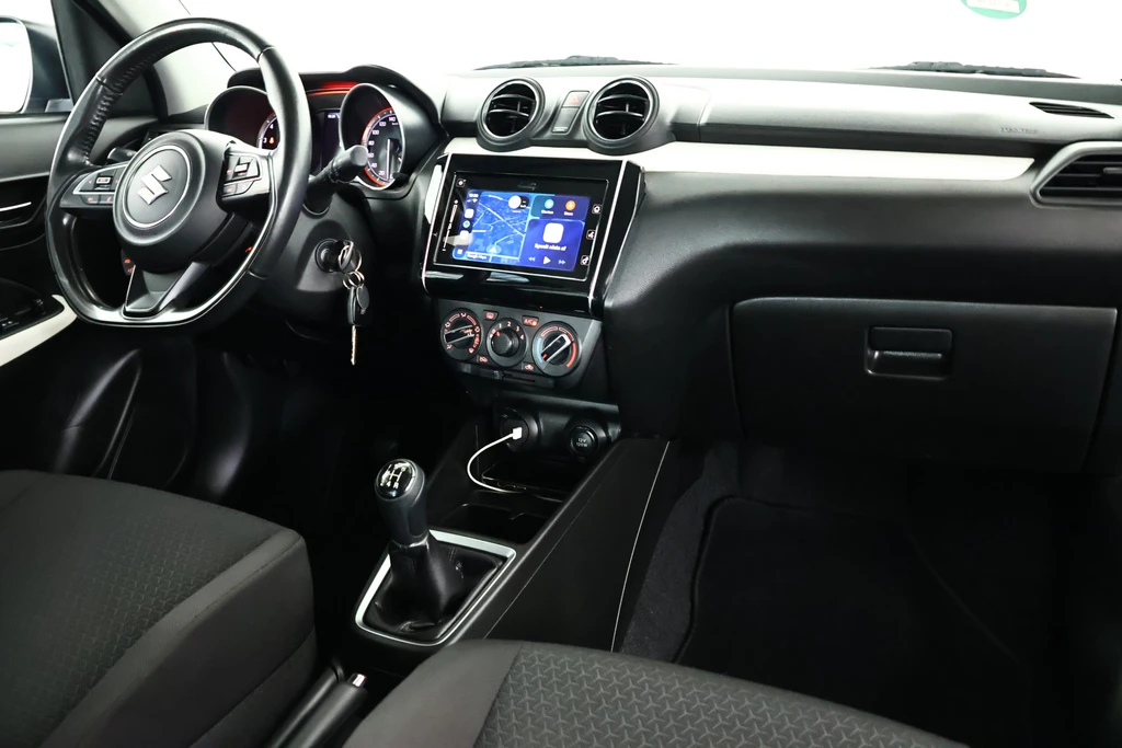Suzuki Swift – foto 10