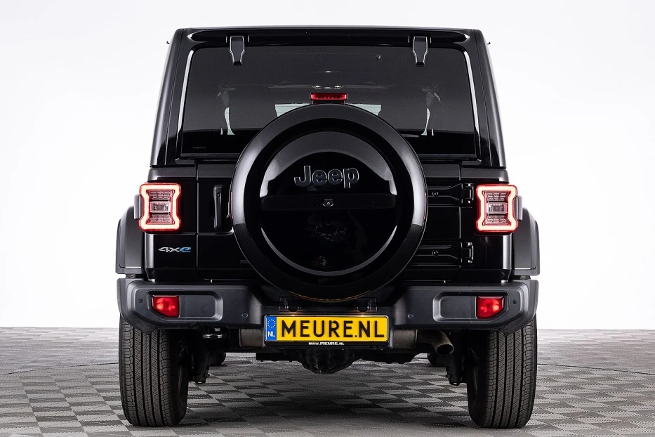 Jeep Wrangler – foto 4
