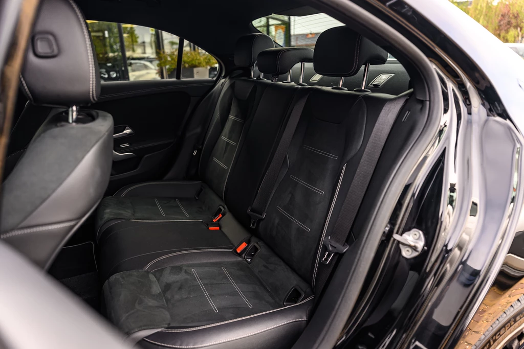 Mercedes-Benz A-Klasse – foto 34