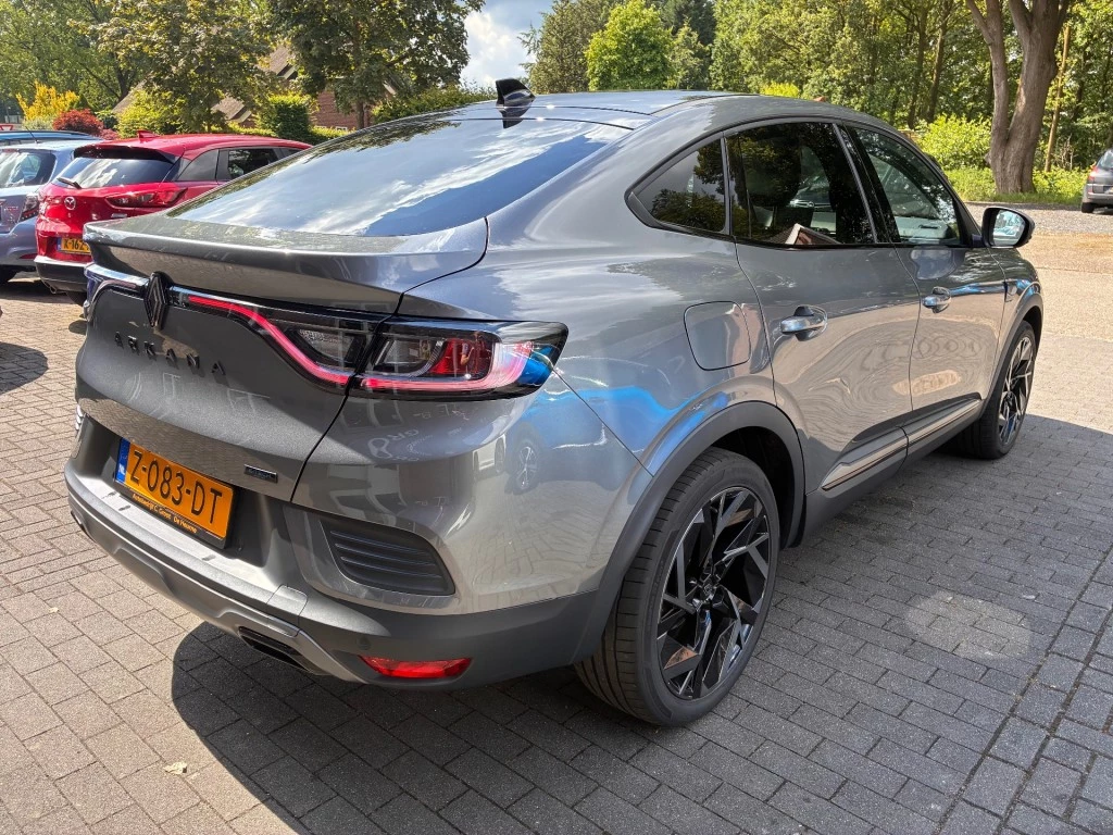Renault Arkana – foto 4