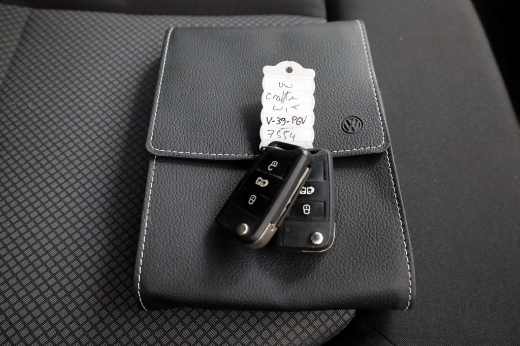 Volkswagen Crafter – foto 9