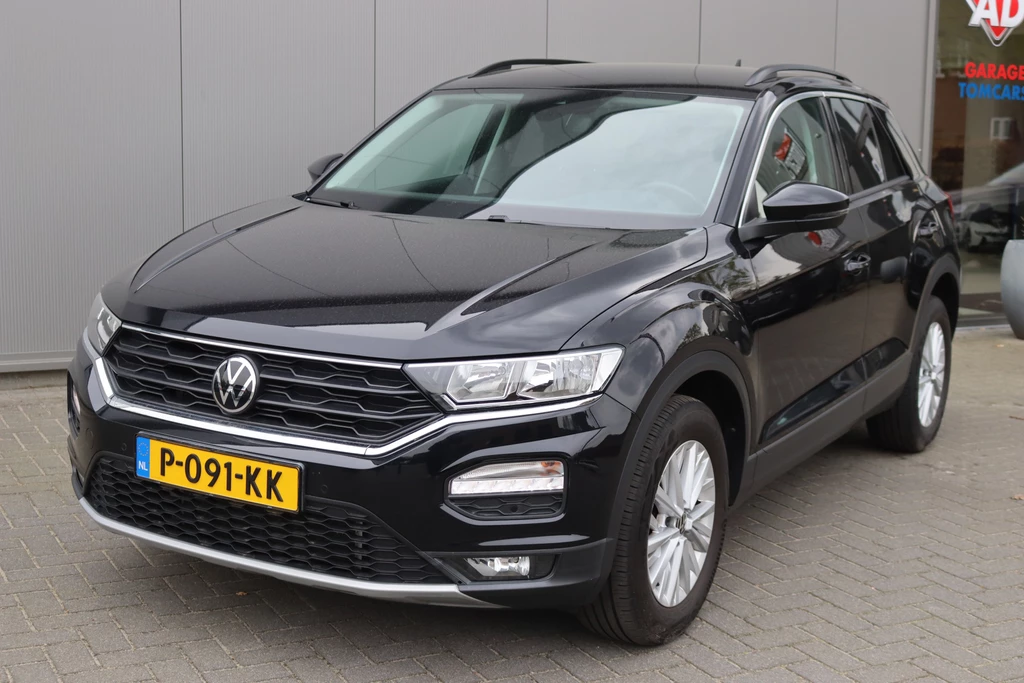 Volkswagen T-Roc – foto 2