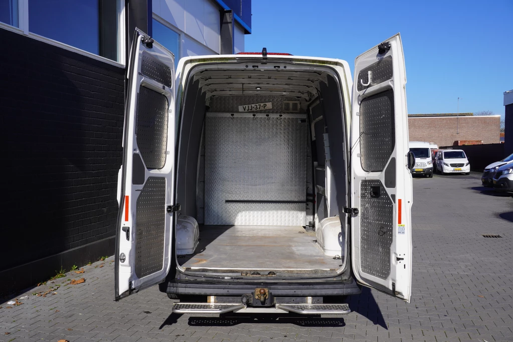 Volkswagen Crafter – foto 8
